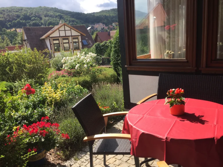 terrasse
