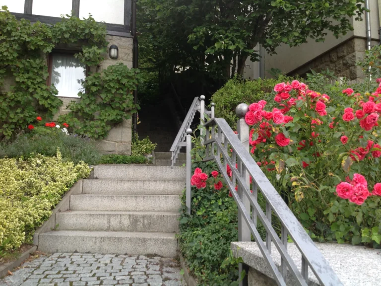 treppenaufgang