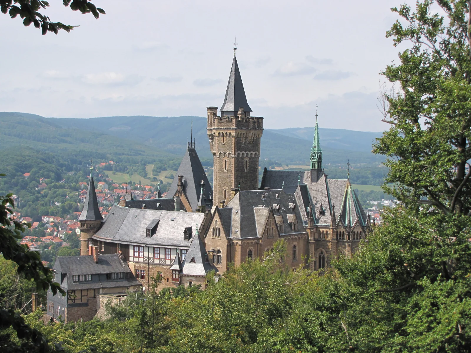 schulcircus castle 2778971